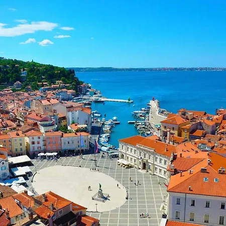 Udobne Sobe V Portorozu Tm - Cozy In Tm